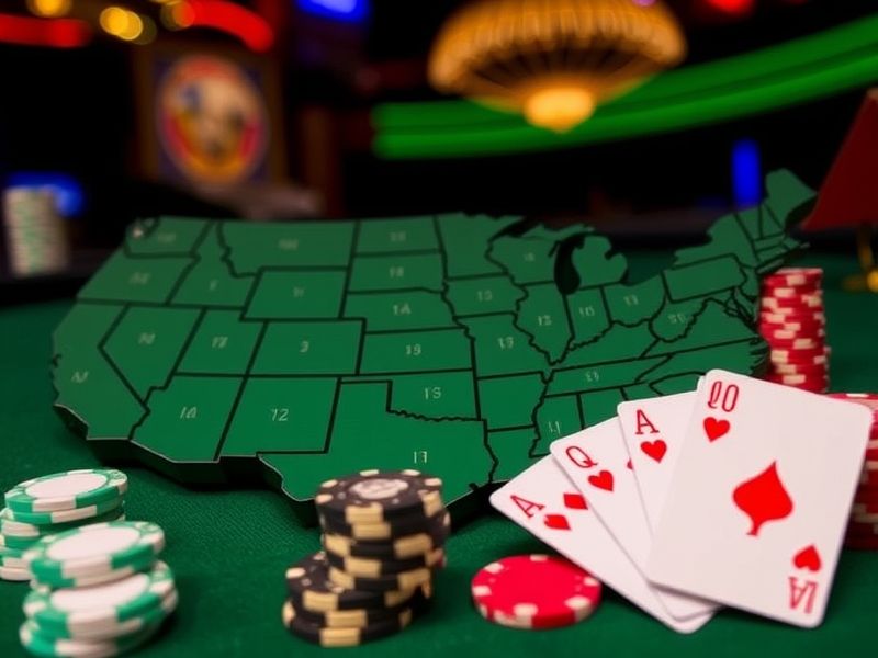 Find expert reviews and detailed information on the best online casinos in the US for real money play. Explore legal options, secure platforms, and US-specific gambling insights.