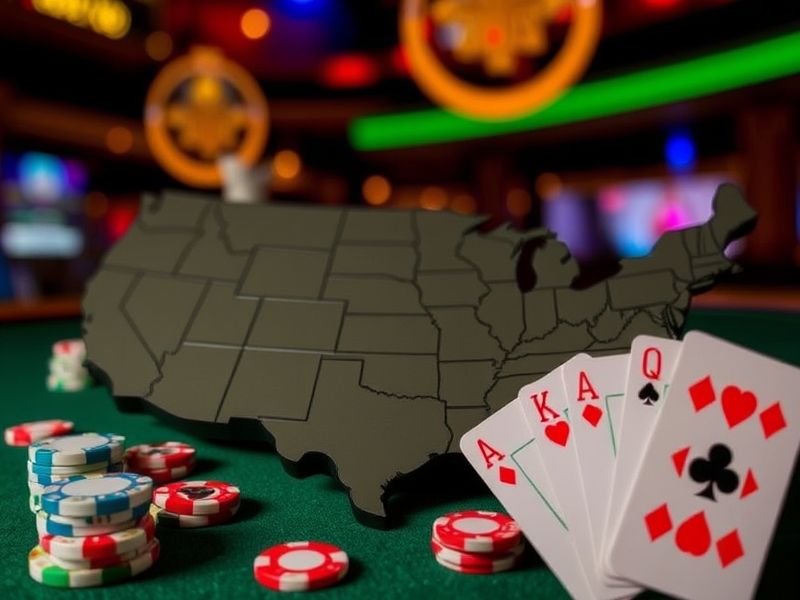 Find expert reviews and detailed information on the best online casinos in the US for real money play. Explore legal options, secure platforms, and US-specific gambling insights.
